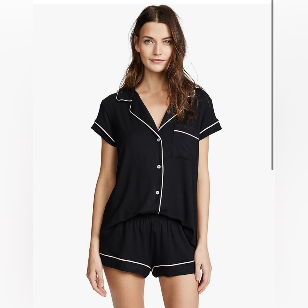 NWT eberjey pajama set Sz large
